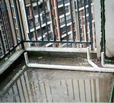 南岔漏水维修 阳台漏水怎么修理?
