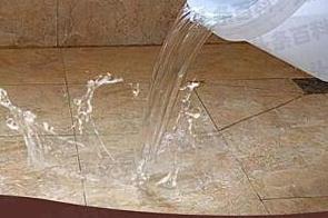 南岔漏水维修 免砸砖防水材料该如何施工